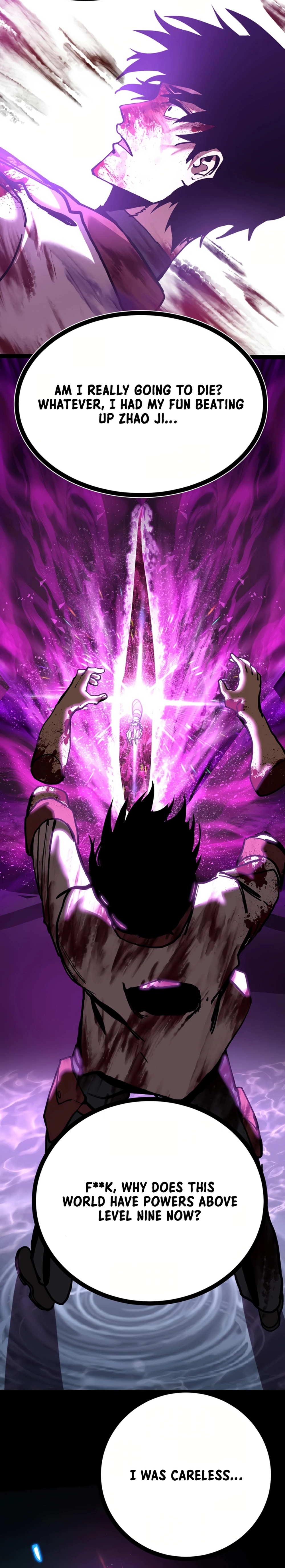 Logging 10,000 Years into the Future Chapter 182 80 16