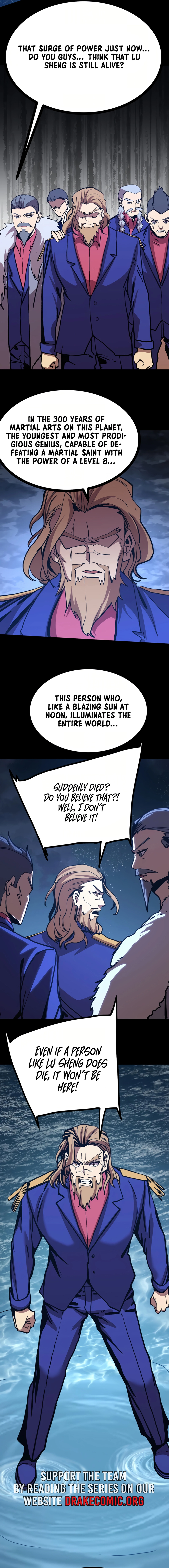 Logging 10,000 Years into the Future Chapter 182 82 18