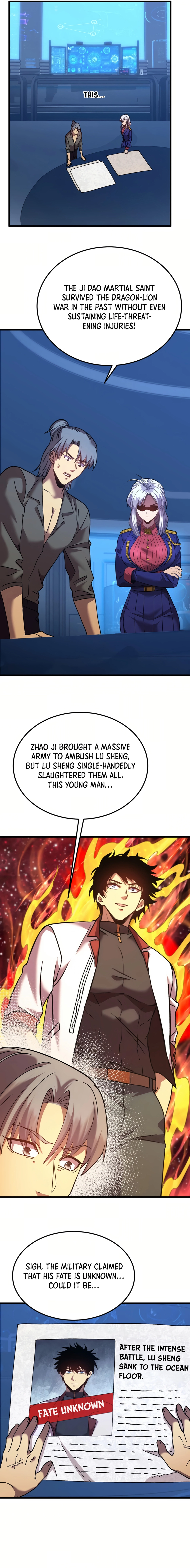 Logging 10,000 Years into the Future Chapter 183 63 02