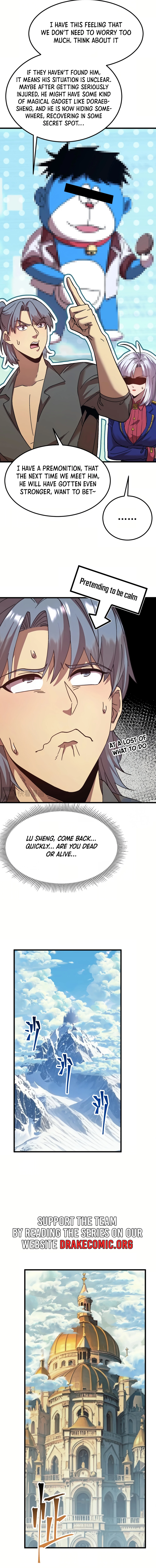 Logging 10,000 Years into the Future Chapter 183 65 04