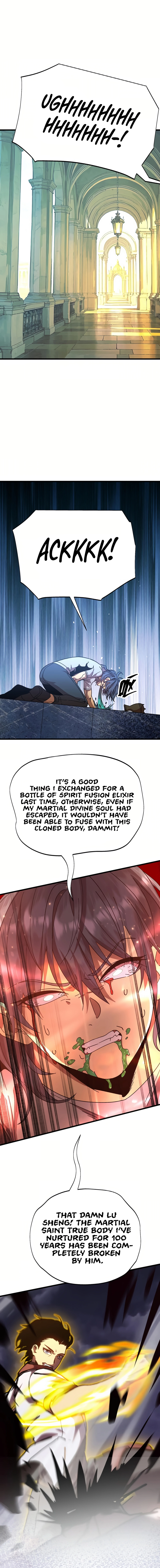 Logging 10,000 Years into the Future Chapter 183 66 05