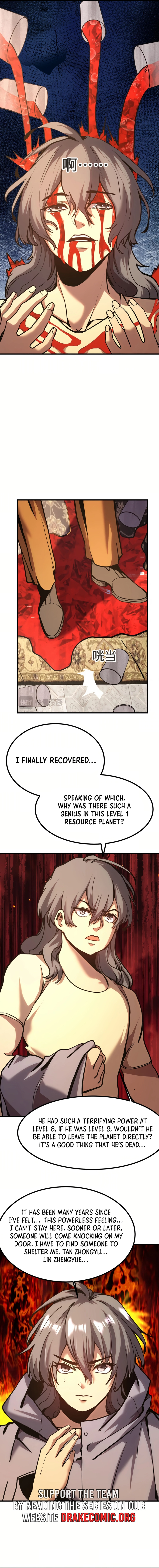 Logging 10,000 Years into the Future Chapter 183 68 07