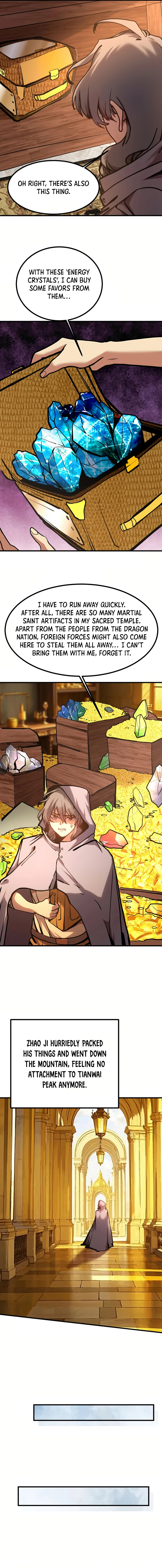 Logging 10,000 Years into the Future Chapter 183 69 08