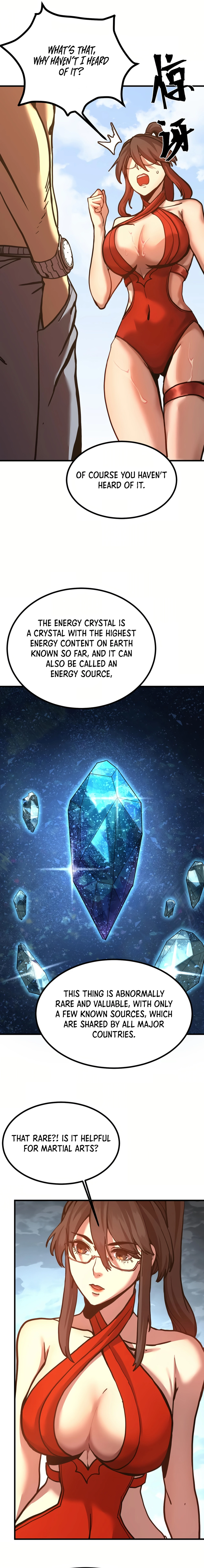 Logging 10,000 Years into the Future Chapter 183 71 10