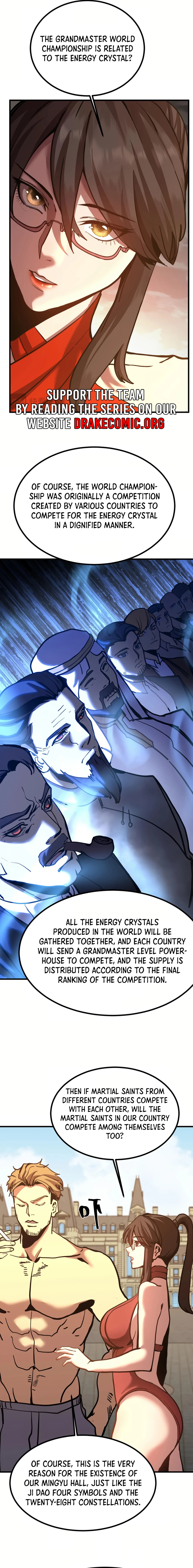 Logging 10,000 Years into the Future Chapter 183 73 12