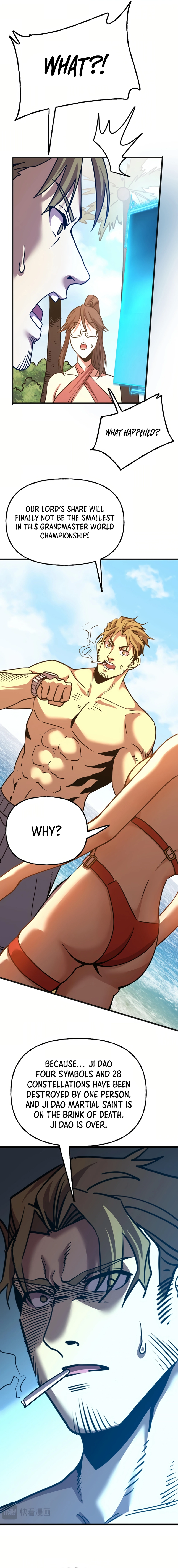 Logging 10,000 Years into the Future Chapter 183 75 14