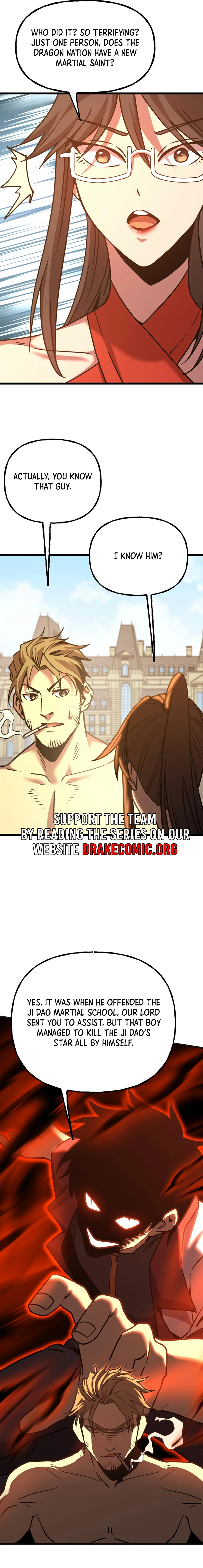 Logging 10,000 Years into the Future Chapter 183 76 15