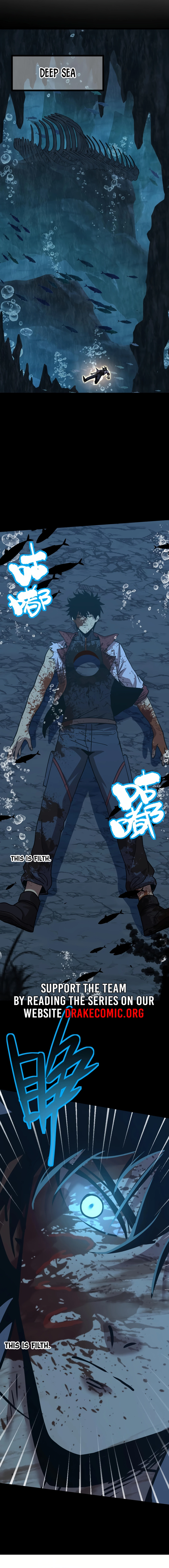 Logging 10,000 Years into the Future Chapter 183 78 17