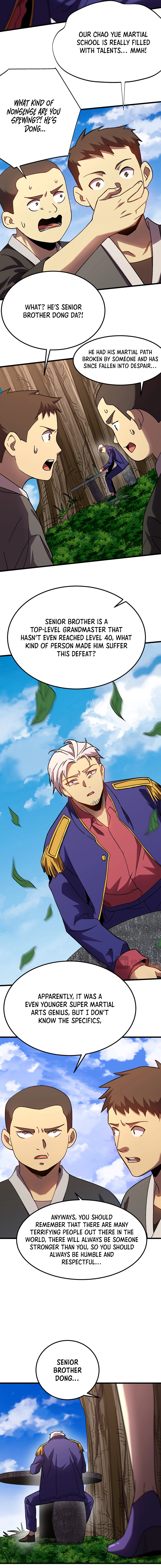 Logging 10,000 Years into the Future Chapter 184 54 02