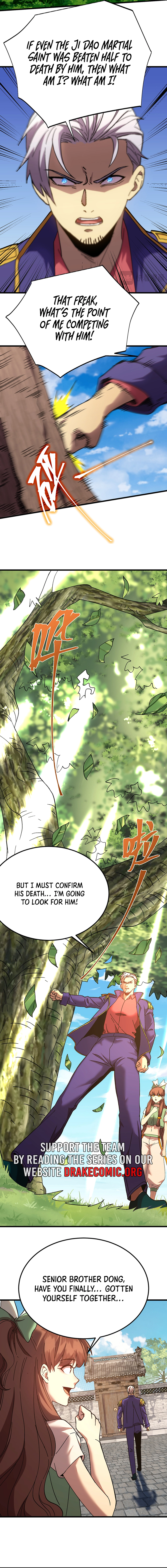 Logging 10,000 Years into the Future Chapter 184 56 04