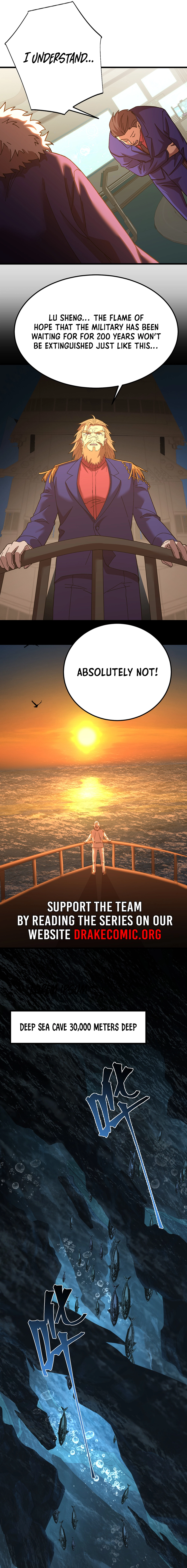 Logging 10,000 Years into the Future Chapter 184 58 06