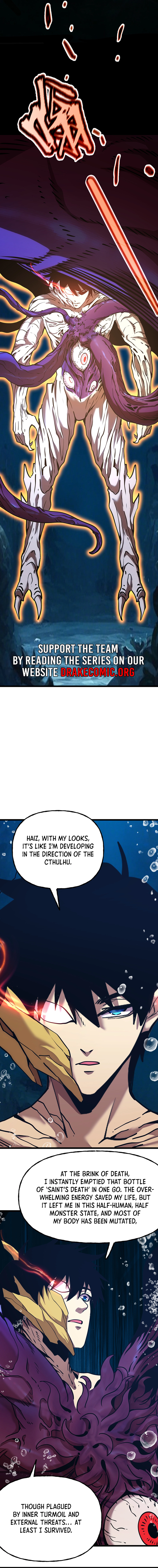 Logging 10,000 Years into the Future Chapter 184 61 09