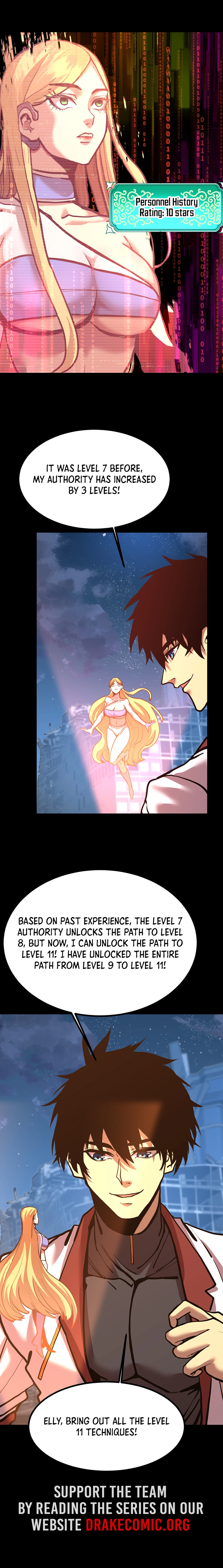 Logging 10,000 Years into the Future Chapter 185 62 07