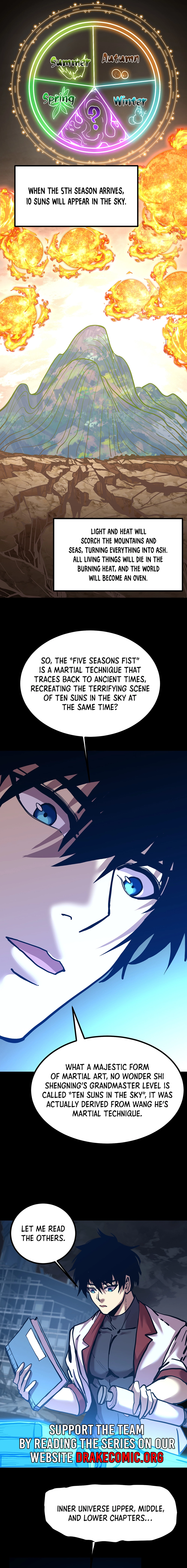 Logging 10,000 Years into the Future Chapter 185 64 09