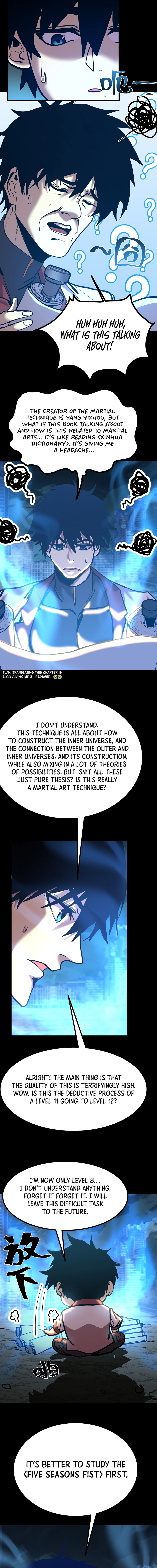 Logging 10,000 Years into the Future Chapter 185 65 10