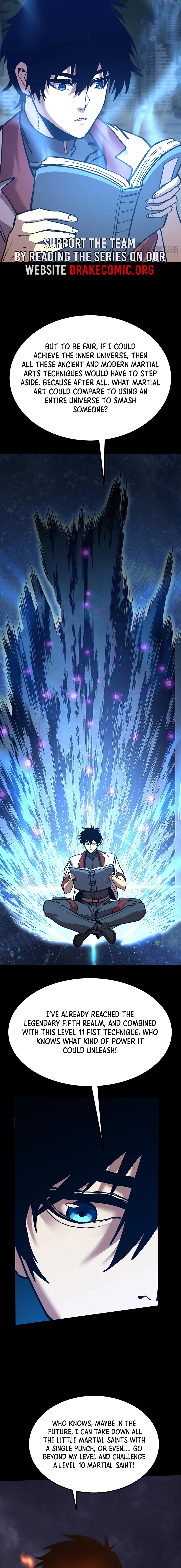 Logging 10,000 Years into the Future Chapter 185 66 11