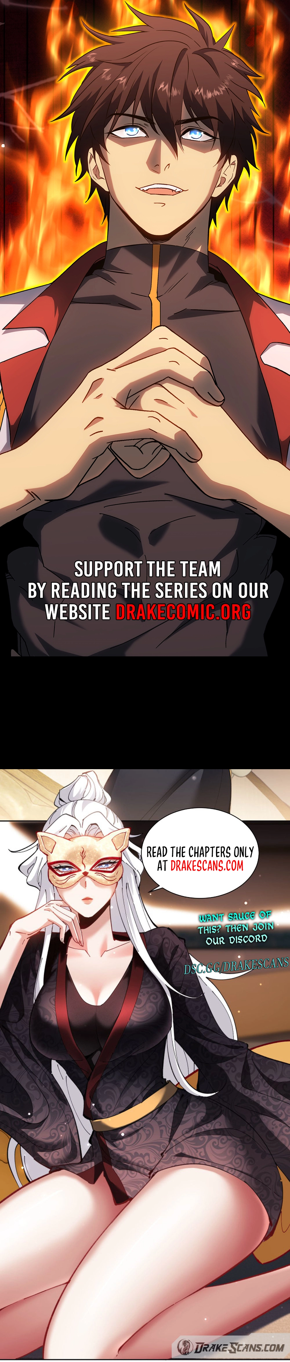 Logging 10,000 Years into the Future Chapter 185 71 16