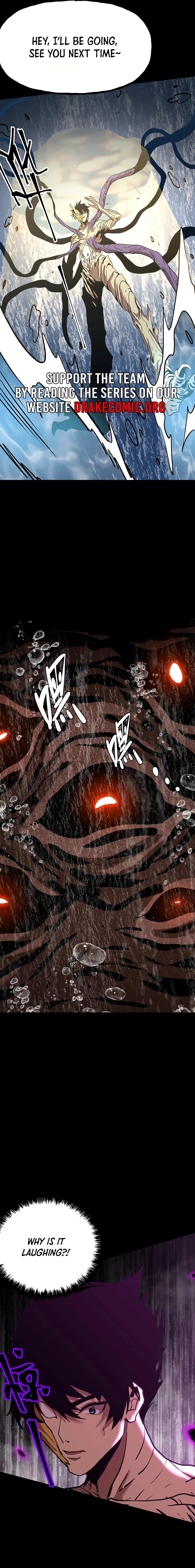 Logging 10,000 Years into the Future Chapter 186 71 07