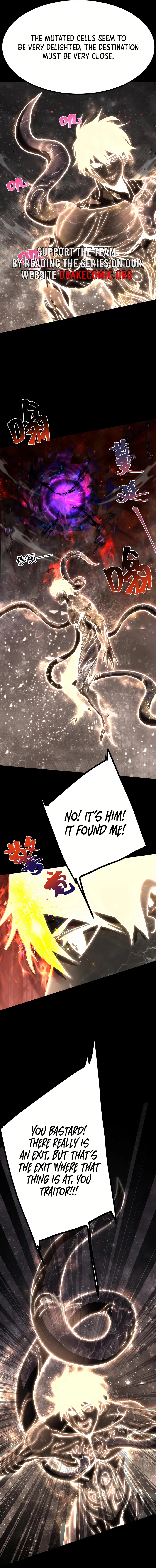 Logging 10,000 Years into the Future Chapter 186 75 11