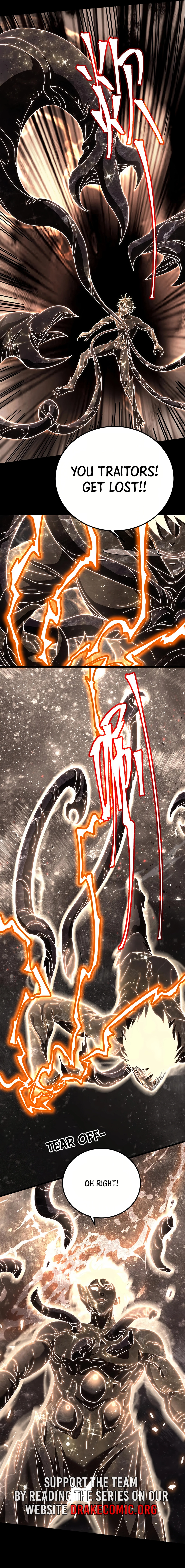 Logging 10,000 Years into the Future Chapter 186 77 13