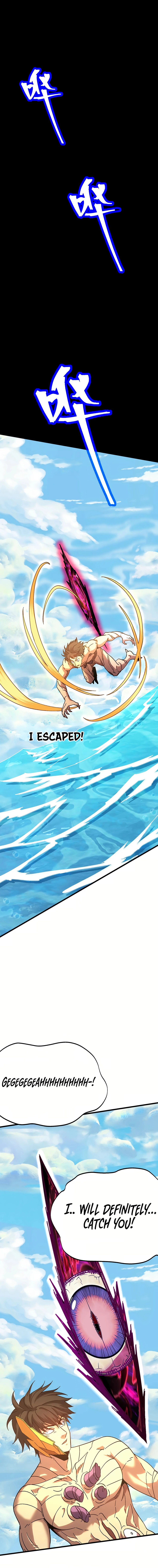 Logging 10,000 Years into the Future Chapter 186 81 17