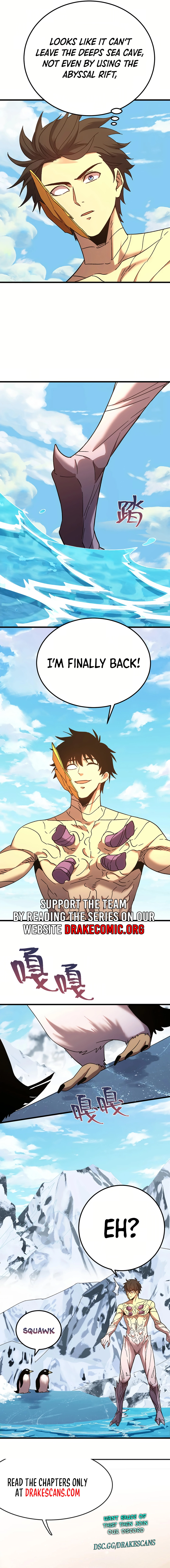 Logging 10,000 Years into the Future Chapter 186 82 18