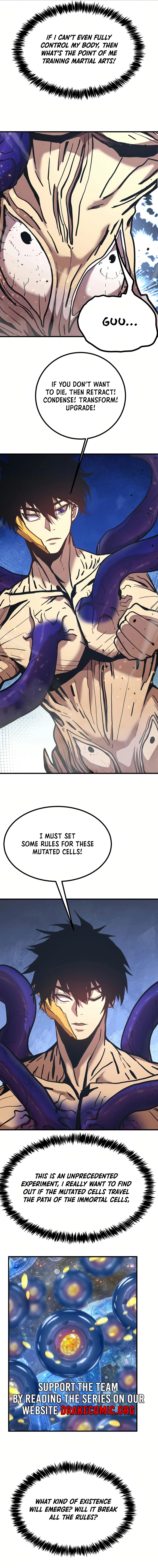 Logging 10,000 Years into the Future Chapter 187 58 03