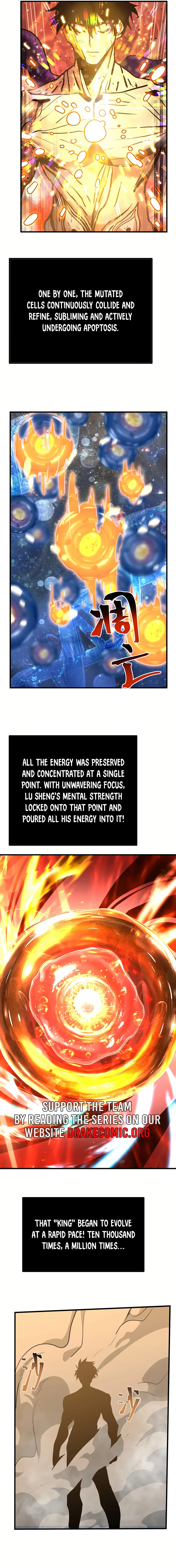 Logging 10,000 Years into the Future Chapter 187 59 04