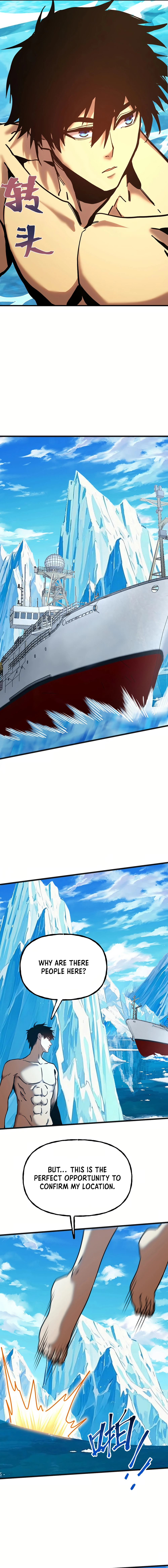 Logging 10,000 Years into the Future Chapter 187 61 06