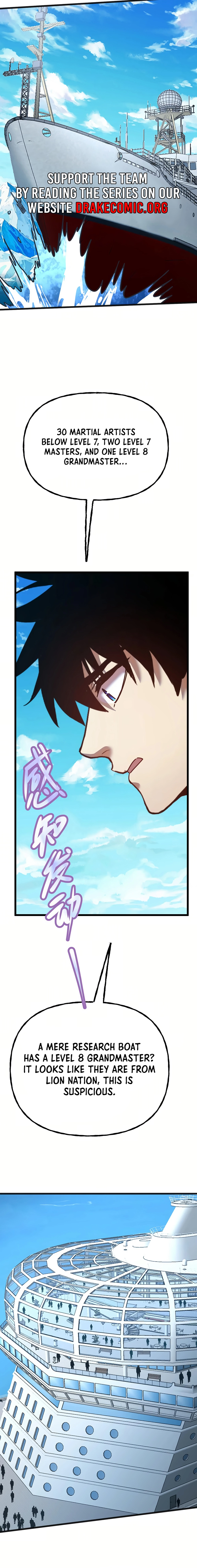 Logging 10,000 Years into the Future Chapter 187 62 07