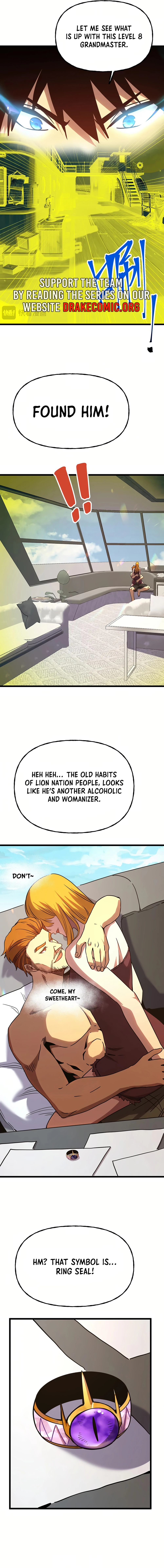 Logging 10,000 Years into the Future Chapter 187 63 08