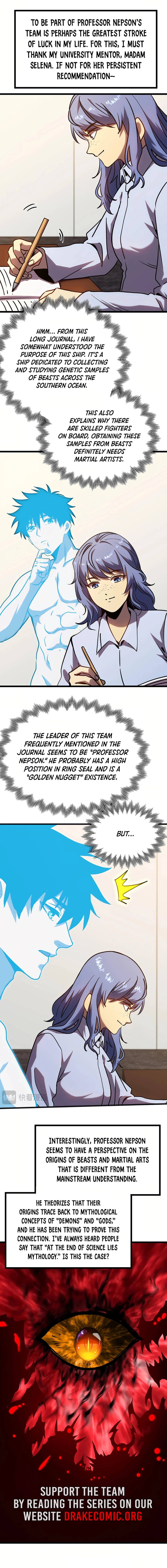 Logging 10,000 Years into the Future Chapter 187 65 10