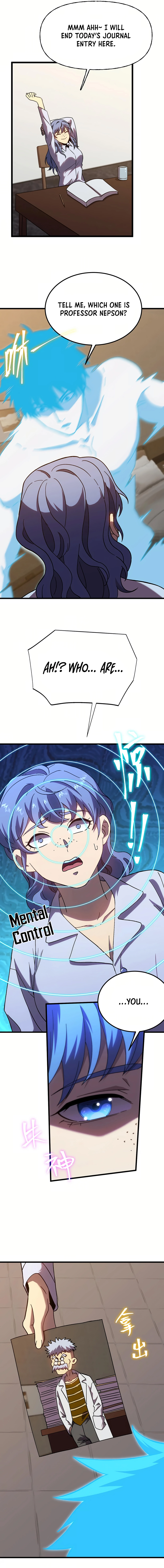 Logging 10,000 Years into the Future Chapter 187 66 11