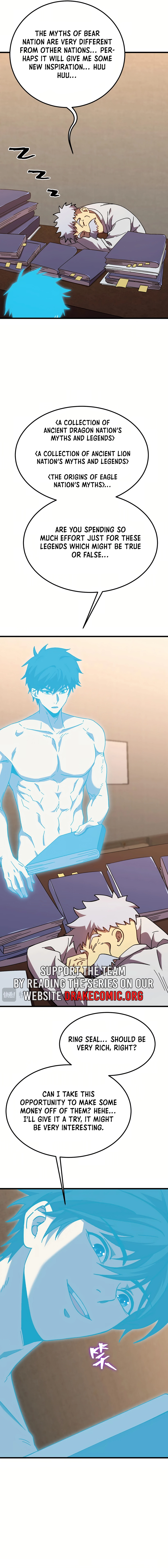 Logging 10,000 Years into the Future Chapter 187 68 13