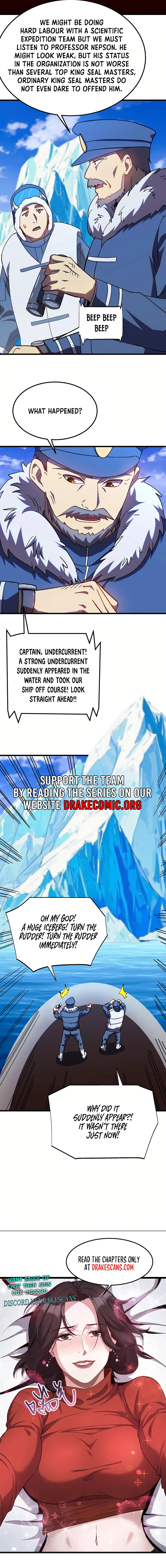 Logging 10,000 Years into the Future Chapter 187 70 15