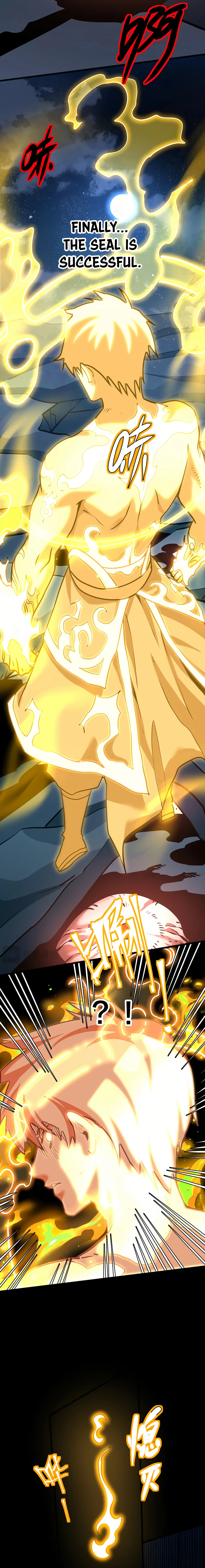 Logging 10,000 Years into the Future Chapter 188 78 05