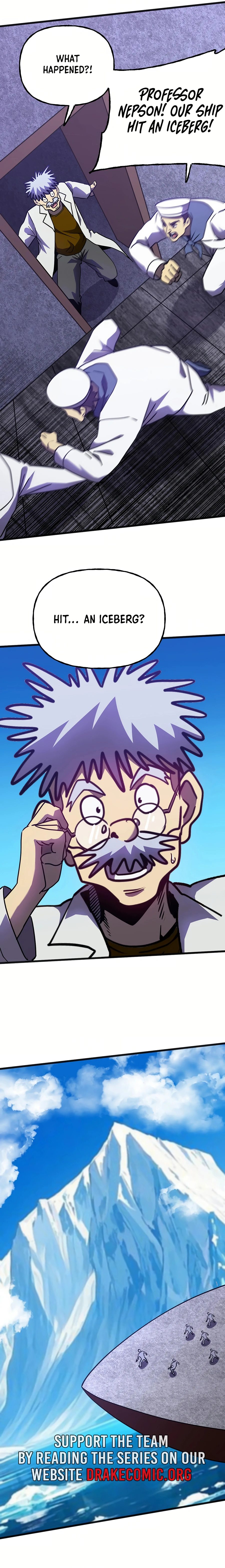 Logging 10,000 Years into the Future Chapter 188 82 09