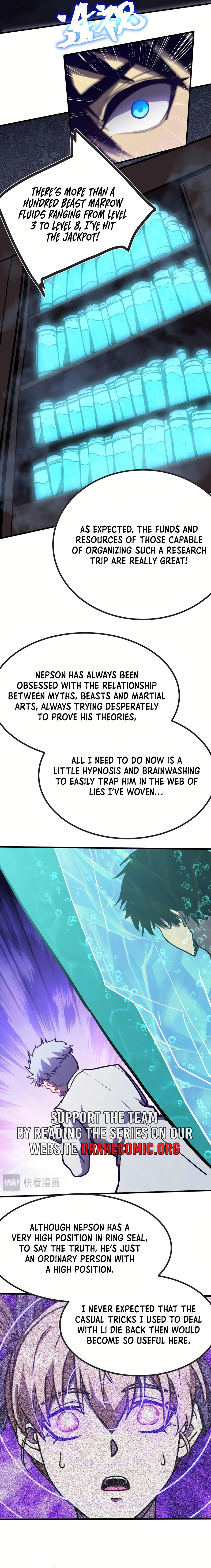 Logging 10,000 Years into the Future Chapter 188 91 18