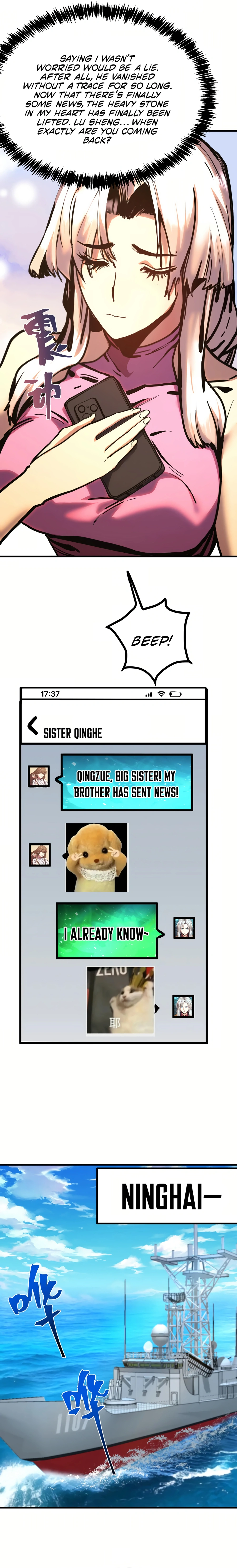 Logging 10,000 Years into the Future Chapter 189 75 05