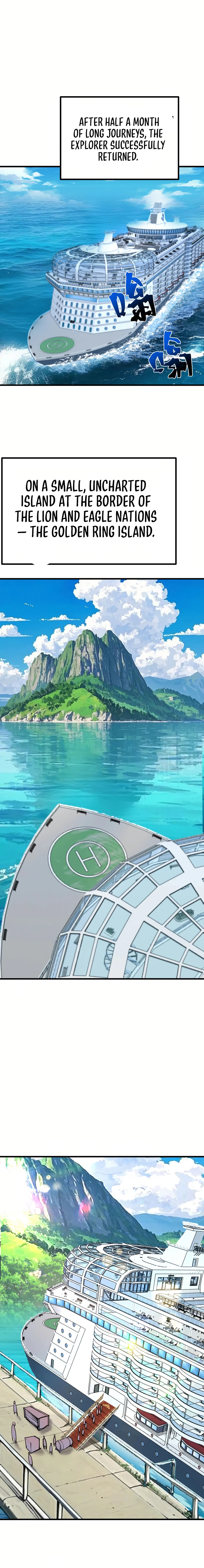 Logging 10,000 Years into the Future Chapter 189 77 07