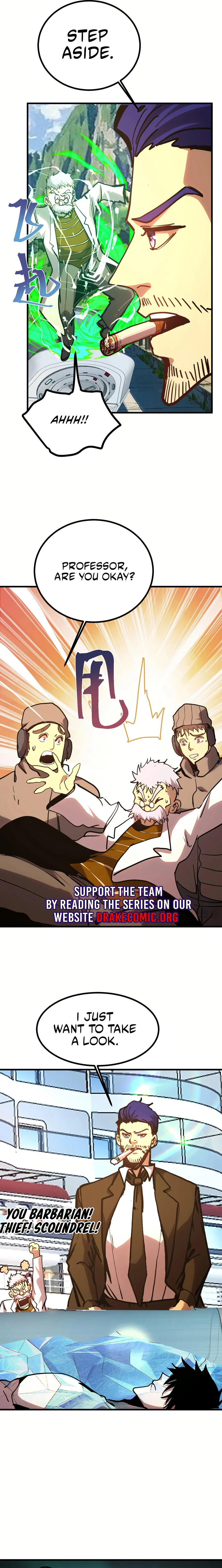 Logging 10,000 Years into the Future Chapter 189 81 11