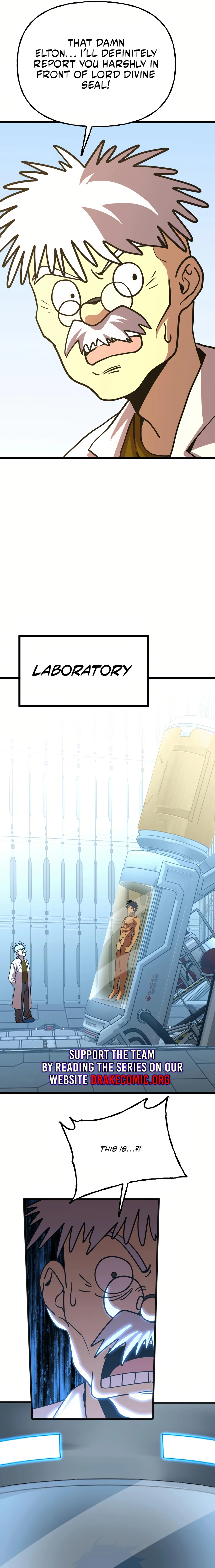 Logging 10,000 Years into the Future Chapter 189 85 15