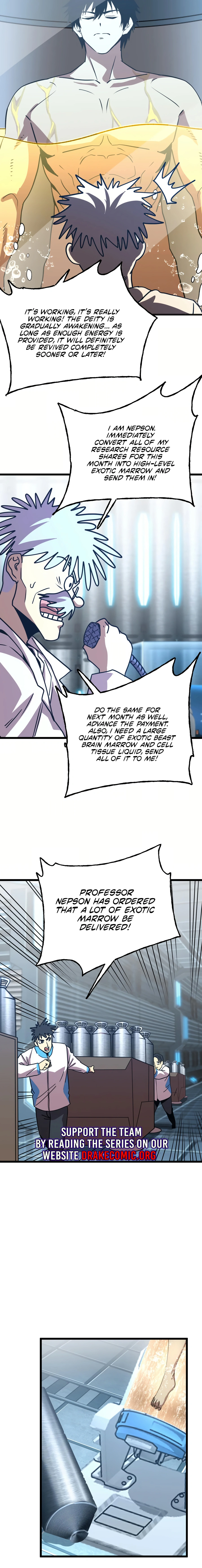 Logging 10,000 Years into the Future Chapter 189 86 16