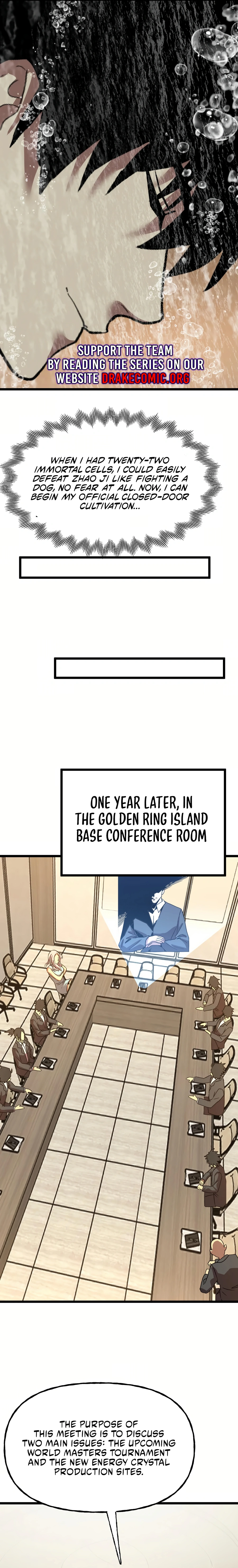 Logging 10,000 Years into the Future Chapter 189 89 19