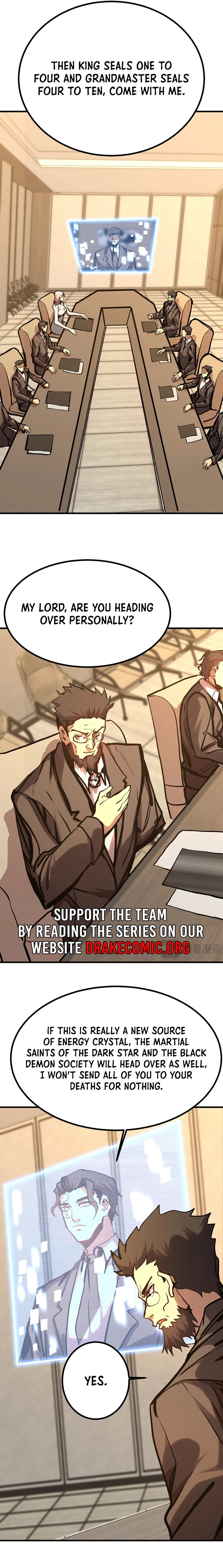 Logging 10,000 Years into the Future Chapter 190 65 04