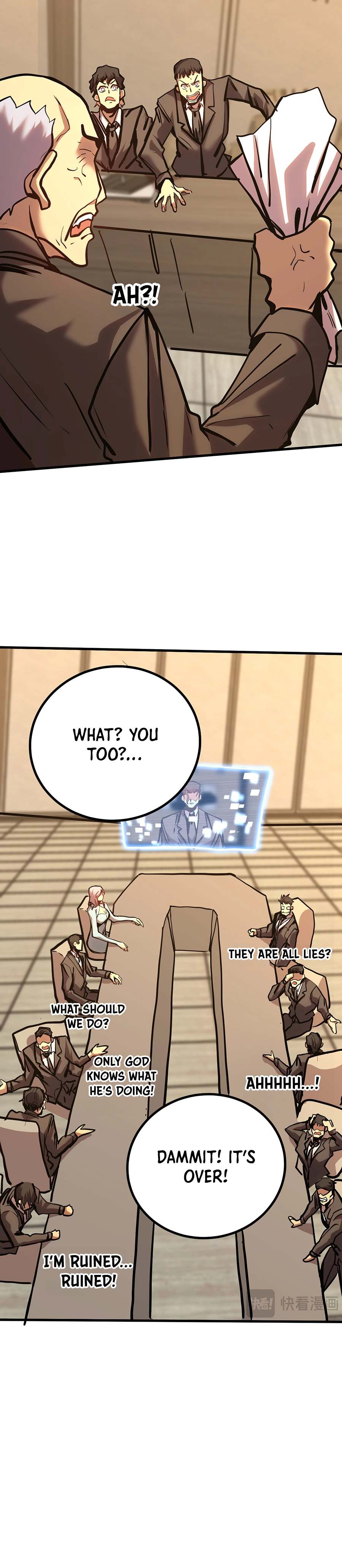 Logging 10,000 Years into the Future Chapter 190 67 06