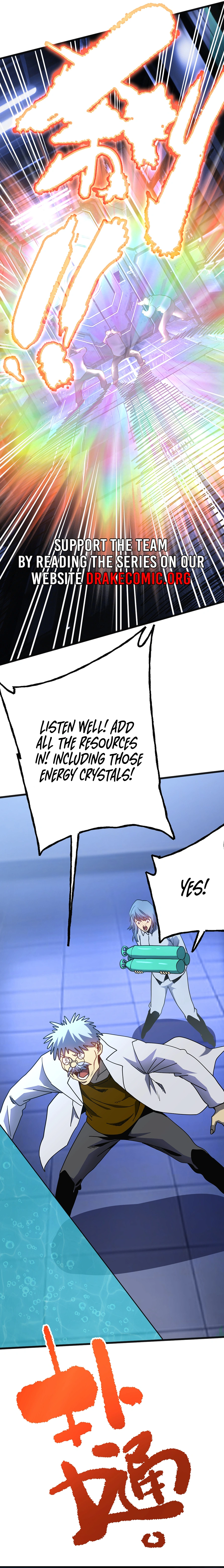 Logging 10,000 Years into the Future Chapter 190 78 17