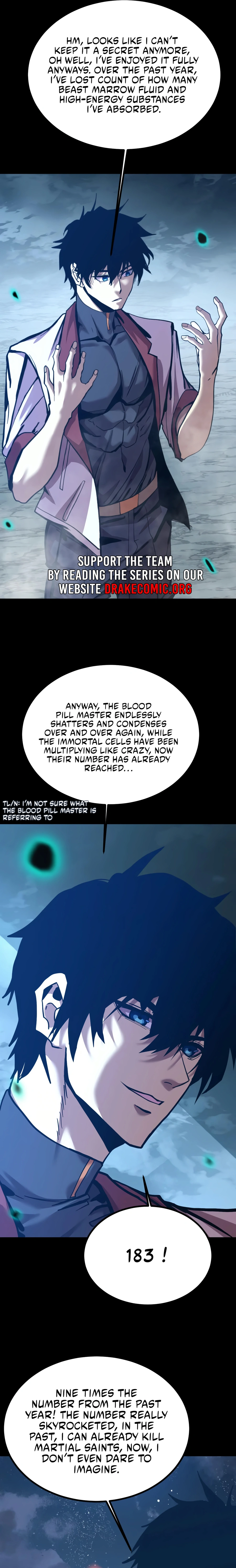 Logging 10,000 Years into the Future Chapter 191 75 02