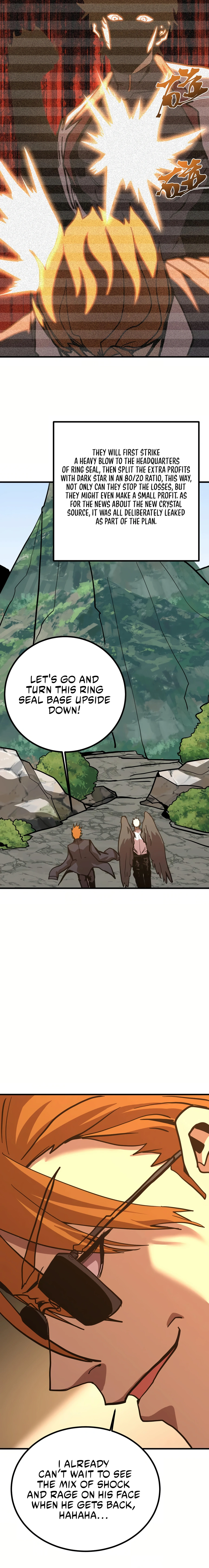 Logging 10,000 Years into the Future Chapter 191 83 10