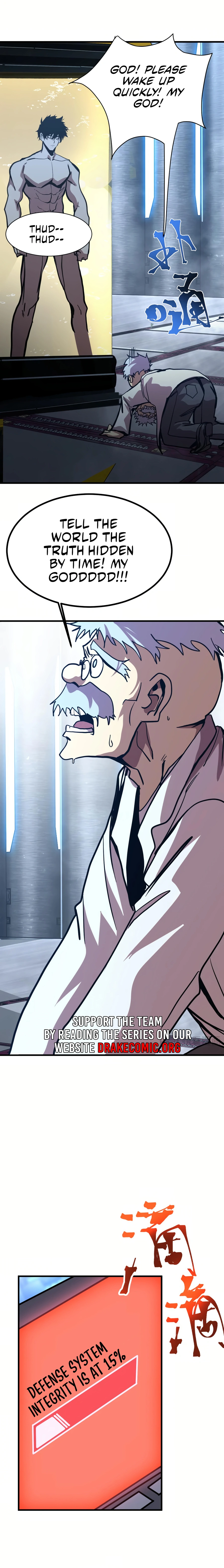 Logging 10,000 Years into the Future Chapter 191 85 12